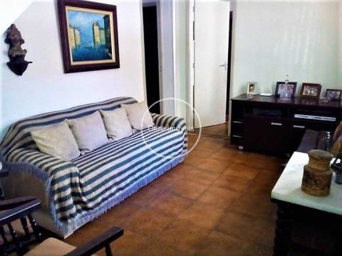 Conheça 5,5 do imóvel - Casa de Vila 5 quartos à venda Jardim Botânico, Rio de Janeiro - R$ 2.600.000 - 8131 - 4 5,5 - 4