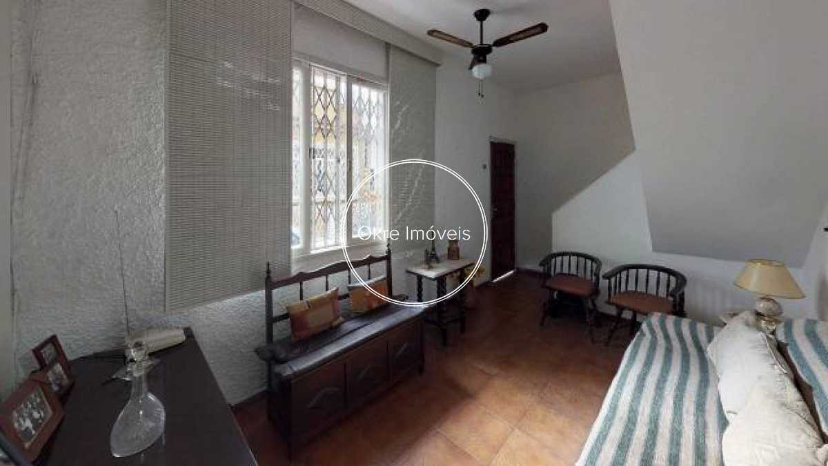 Conheça 5 do imóvel - Casa de Vila 5 quartos à venda Jardim Botânico, Rio de Janeiro - R$ 2.600.000 - 8131 - 5 5 - 5