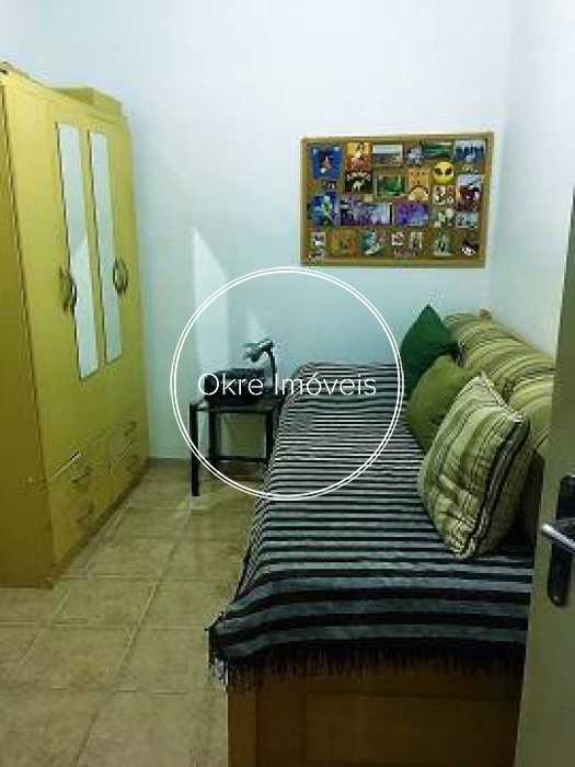 Conheça 6 do imóvel - Casa de Vila 5 quartos à venda Jardim Botânico, Rio de Janeiro - R$ 2.600.000 - 8131 - 6 6 - 6
