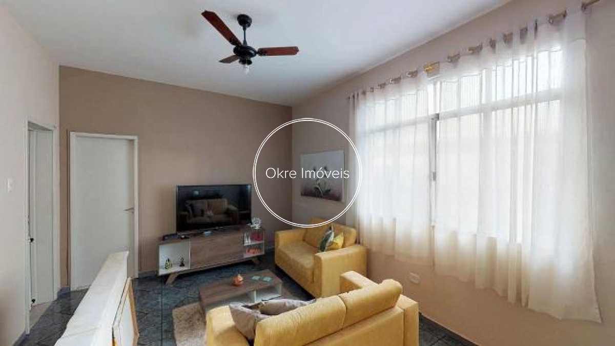 Conheça 9 do imóvel - Casa de Vila 5 quartos à venda Jardim Botânico, Rio de Janeiro - R$ 2.600.000 - 8131 - 8 9 - 8