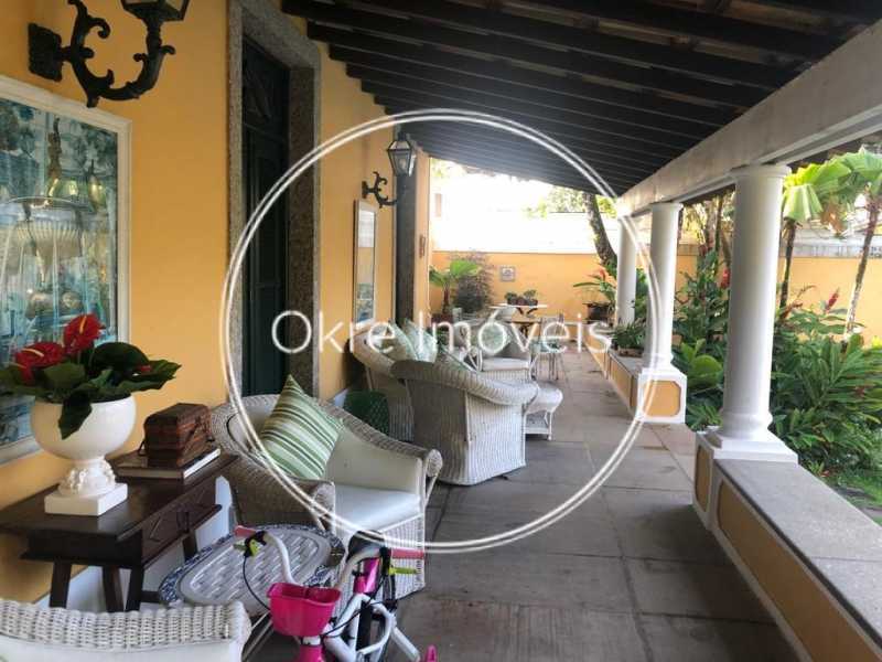 Conheça 4. do imóvel - Casa 4 quartos à venda São Conrado, Rio de Janeiro - R$ 4.000.000 - IPCA40014 - 5 4. - 5