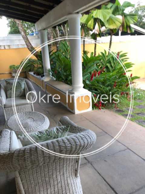 Conheça 5. do imóvel - Casa 4 quartos à venda São Conrado, Rio de Janeiro - R$ 4.000.000 - IPCA40014 - 6 5. - 6