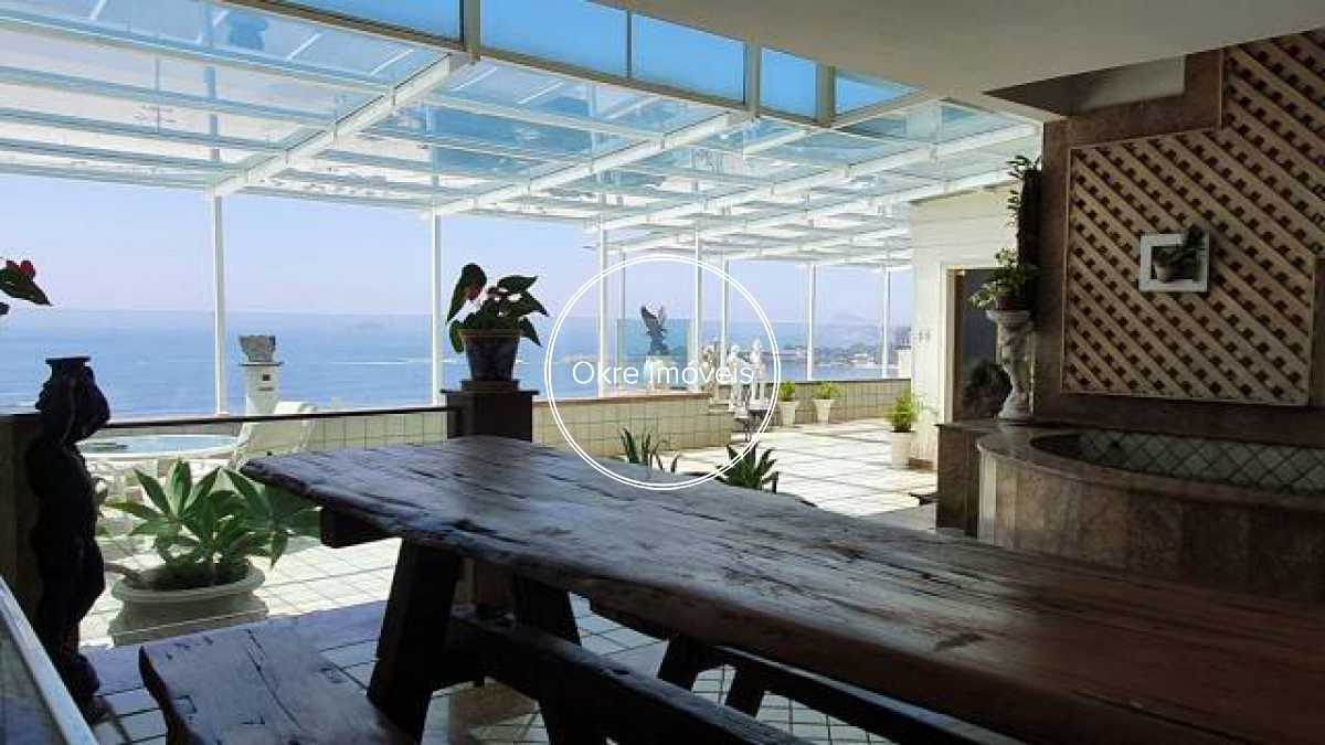 Conheça 1392_G1673286810 do imóvel - Cobertura 5 quartos à venda Copacabana, Rio de Janeiro - R$ 35.000.000 - 8411 - 7 1392_G1673286810 - 7