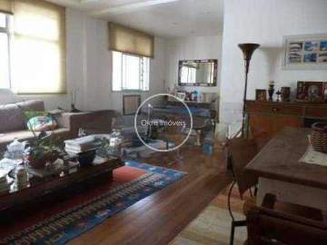 Apartamento 3 quartos à venda Leblon, Rio de Janeiro - R$ 1.950.000 - KRAP30027