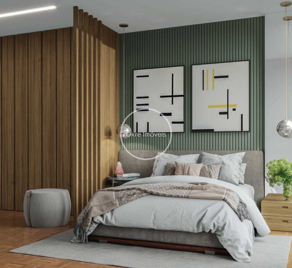 Conheça 1034686 do imóvel - Apartamento 4 quartos à venda Jardim Botânico, Rio de Janeiro - R$ 3.084.294 - 8462 - 1 1034686 - 1