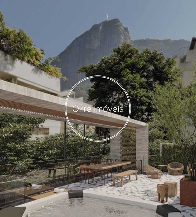 Conheça 1034685 do imóvel - Apartamento 4 quartos à venda Jardim Botânico, Rio de Janeiro - R$ 3.084.294 - 8462 - 2 1034685 - 2