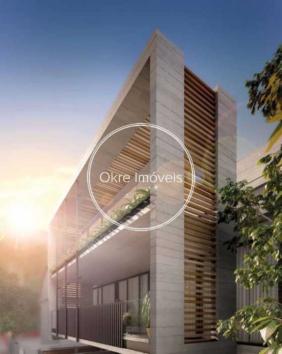 Conheça 1034680 do imóvel - Apartamento 4 quartos à venda Jardim Botânico, Rio de Janeiro - R$ 3.084.294 - 8462 - 4 1034680 - 4