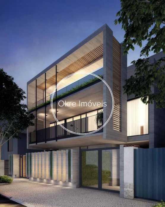 Conheça 1034679 do imóvel - Apartamento 4 quartos à venda Jardim Botânico, Rio de Janeiro - R$ 3.084.294 - 8462 - 8 1034679 - 8