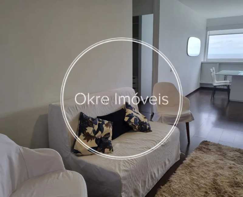 Conheça 1000152094 do imóvel - Totalmente reformado- vista mar- andar alto! - 8506 - 4 1000152094 - 4