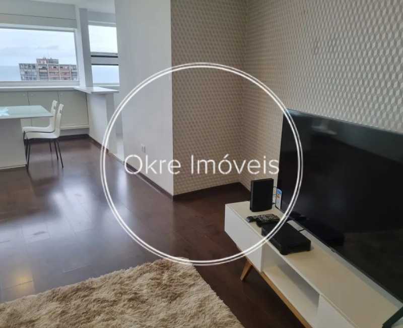 Conheça 1000152095 do imóvel - Totalmente reformado- vista mar- andar alto! - 8506 - 5 1000152095 - 5