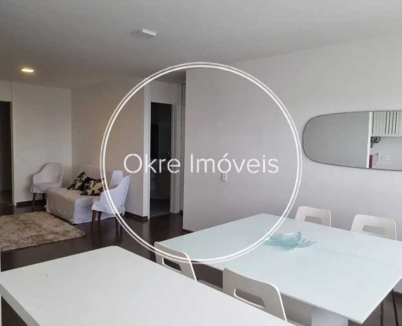 Conheça 1000152091 do imóvel - Totalmente reformado- vista mar- andar alto! - 8506 - 6 1000152091 - 6