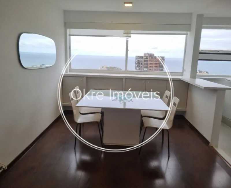 Conheça 1000152088 do imóvel - Totalmente reformado- vista mar- andar alto! - 8506 - 7 1000152088 - 7
