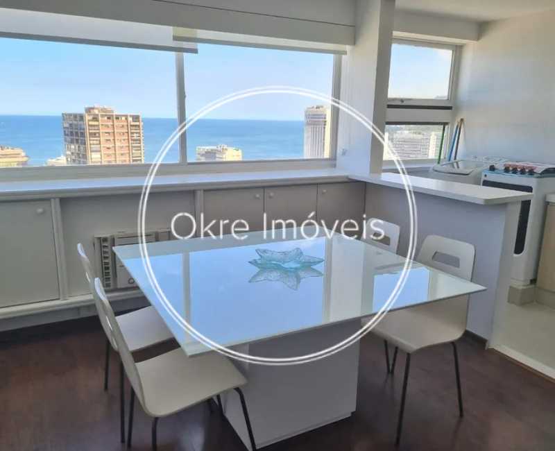 Conheça 1000152069 do imóvel - Totalmente reformado- vista mar- andar alto! - 8506 - 8 1000152069 - 8