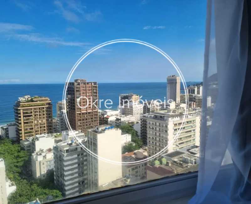 Conheça 1000152071 do imóvel - Totalmente reformado- vista mar- andar alto! - 8506 - 9 1000152071 - 9