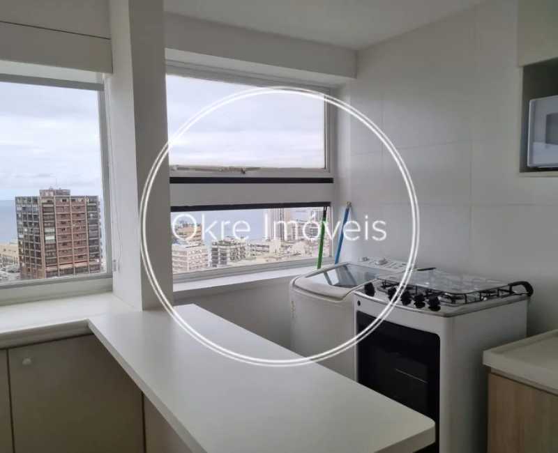 Conheça 1000152081 do imóvel - Totalmente reformado- vista mar- andar alto! - 8506 - 13 1000152081 - 13