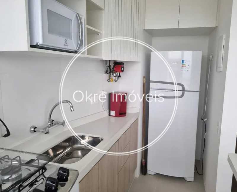 Conheça 1000152078 do imóvel - Totalmente reformado- vista mar- andar alto! - 8506 - 14 1000152078 - 14