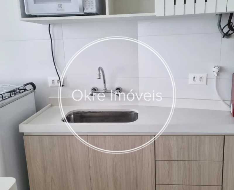Conheça 1000152079 do imóvel - Totalmente reformado- vista mar- andar alto! - 8506 - 15 1000152079 - 15