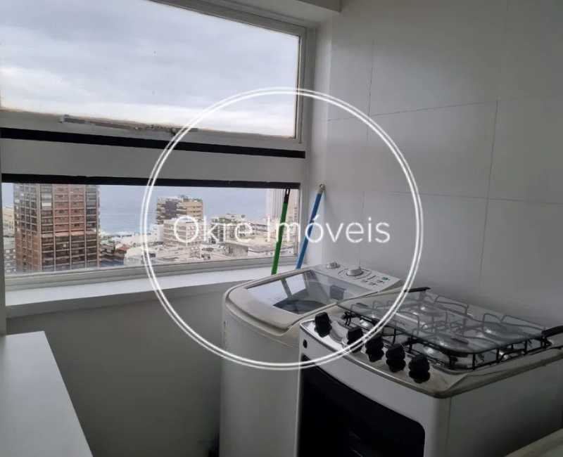 Conheça 1000152080 do imóvel - Totalmente reformado- vista mar- andar alto! - 8506 - 16 1000152080 - 16