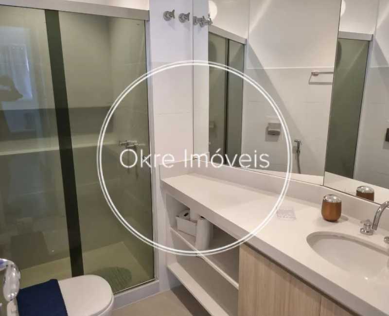 Conheça 1000152089 do imóvel - Totalmente reformado- vista mar- andar alto! - 8506 - 17 1000152089 - 17
