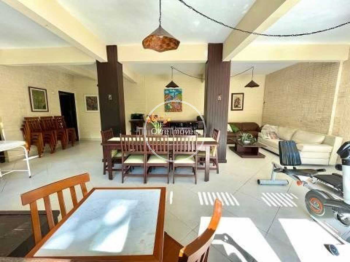 Conheça 3089_FOTO_27 do imóvel - Casa 7 quartos à venda Gávea, Rio de Janeiro - R$ 2.775.000 - 8539 - 40 3089_FOTO_27 - 40