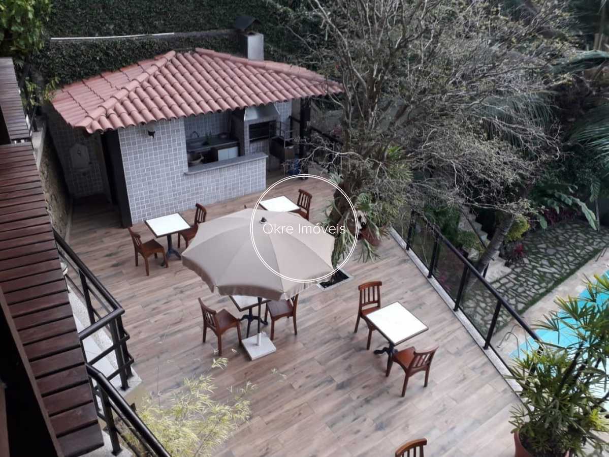 Conheça 3089_FOTO_8 do imóvel - Casa 7 quartos à venda Gávea, Rio de Janeiro - R$ 2.775.000 - 8539 - 25 3089_FOTO_8 - 25