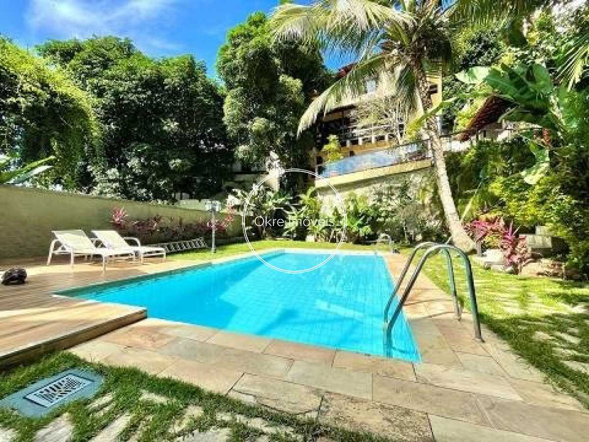 Conheça 3089_FOTO_9 do imóvel - Casa 7 quartos à venda Gávea, Rio de Janeiro - R$ 2.775.000 - 8539 - 4 3089_FOTO_9 - 4