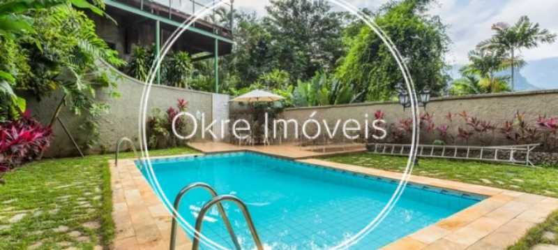 Conheça gavea 4. do imóvel - Casa 7 quartos à venda Gávea, Rio de Janeiro - R$ 2.775.000 - 8539 - 9 gavea 4. - 9