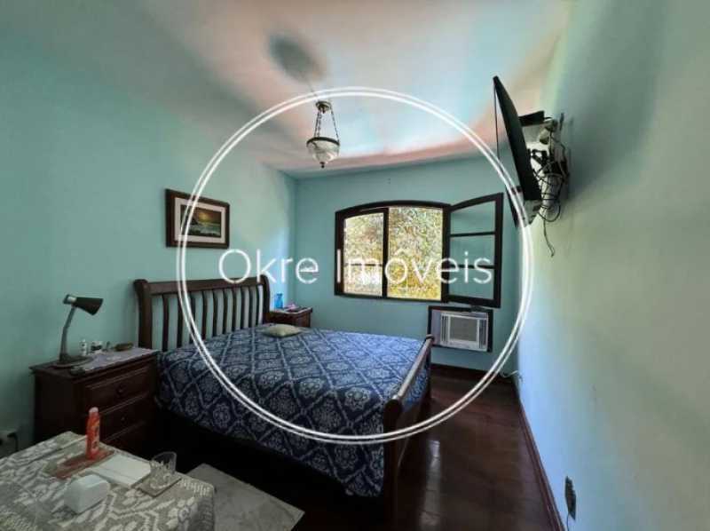 Conheça gavea 16. do imóvel - Casa 7 quartos à venda Gávea, Rio de Janeiro - R$ 2.775.000 - 8539 - 12 gavea 16. - 12