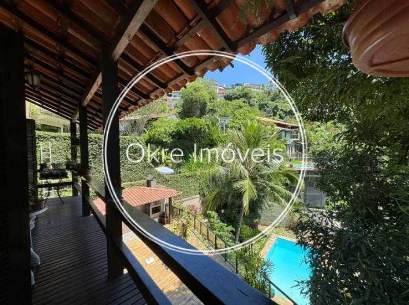 Conheça gavea 18. do imóvel - Casa 7 quartos à venda Gávea, Rio de Janeiro - R$ 2.775.000 - 8539 - 50 gavea 18. - 50