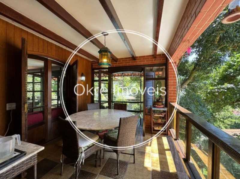Conheça gavea 19. do imóvel - Casa 7 quartos à venda Gávea, Rio de Janeiro - R$ 2.775.000 - 8539 - 20 gavea 19. - 20