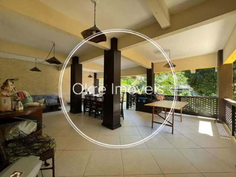Conheça gavea 21. do imóvel - Casa 7 quartos à venda Gávea, Rio de Janeiro - R$ 2.775.000 - 8539 - 26 gavea 21. - 26
