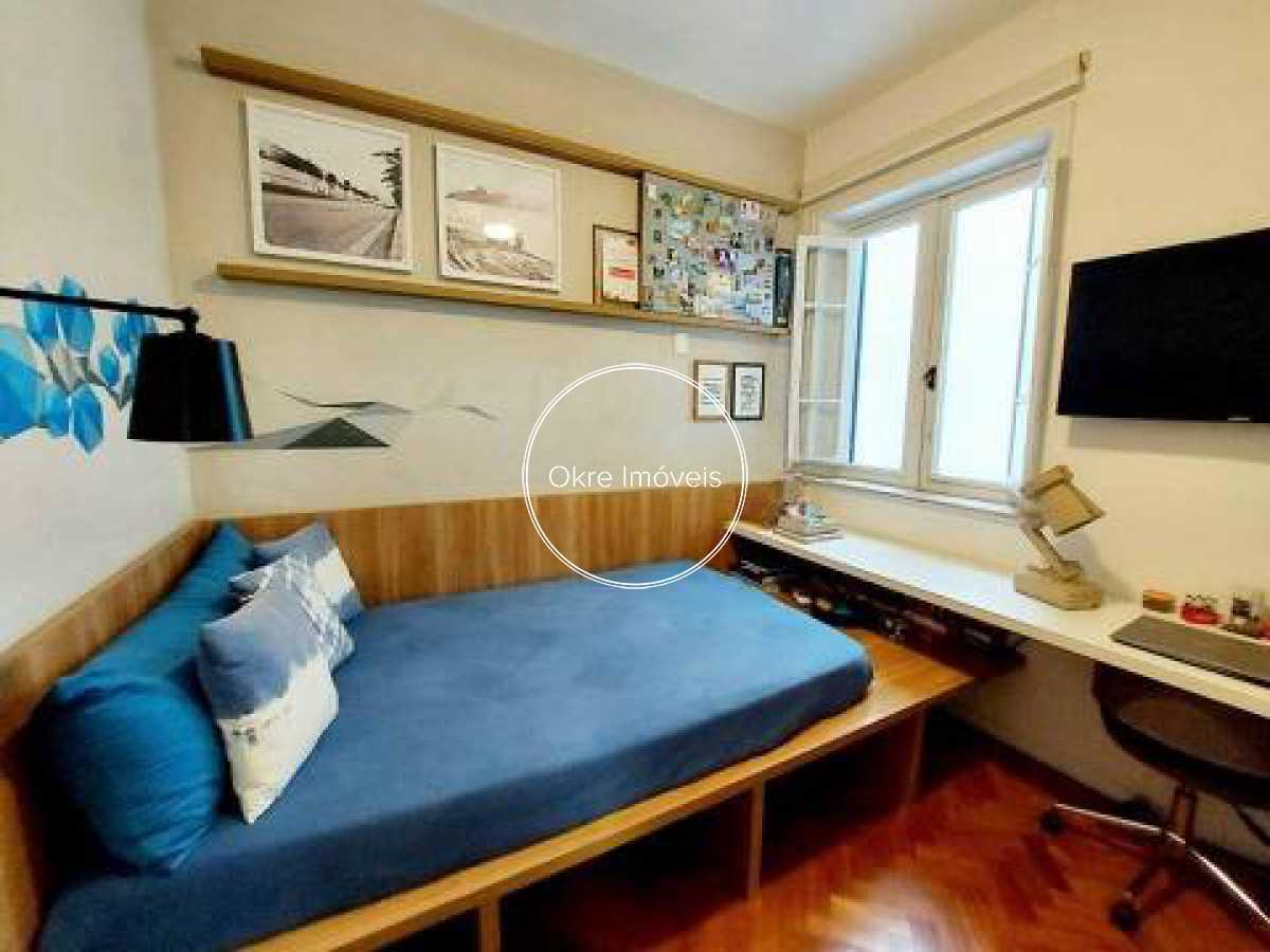 Conheça 7 do imóvel - Apartamento 3 quartos à venda Leblon, Rio de Janeiro - R$ 1.850.000 - LEAP30587 - 10 7 - 10