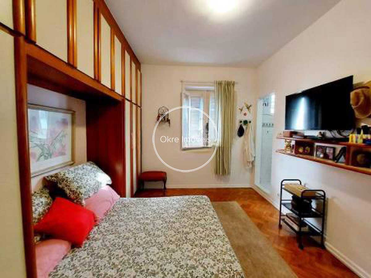 Conheça 9 do imóvel - Apartamento 3 quartos à venda Leblon, Rio de Janeiro - R$ 1.850.000 - LEAP30587 - 12 9 - 12