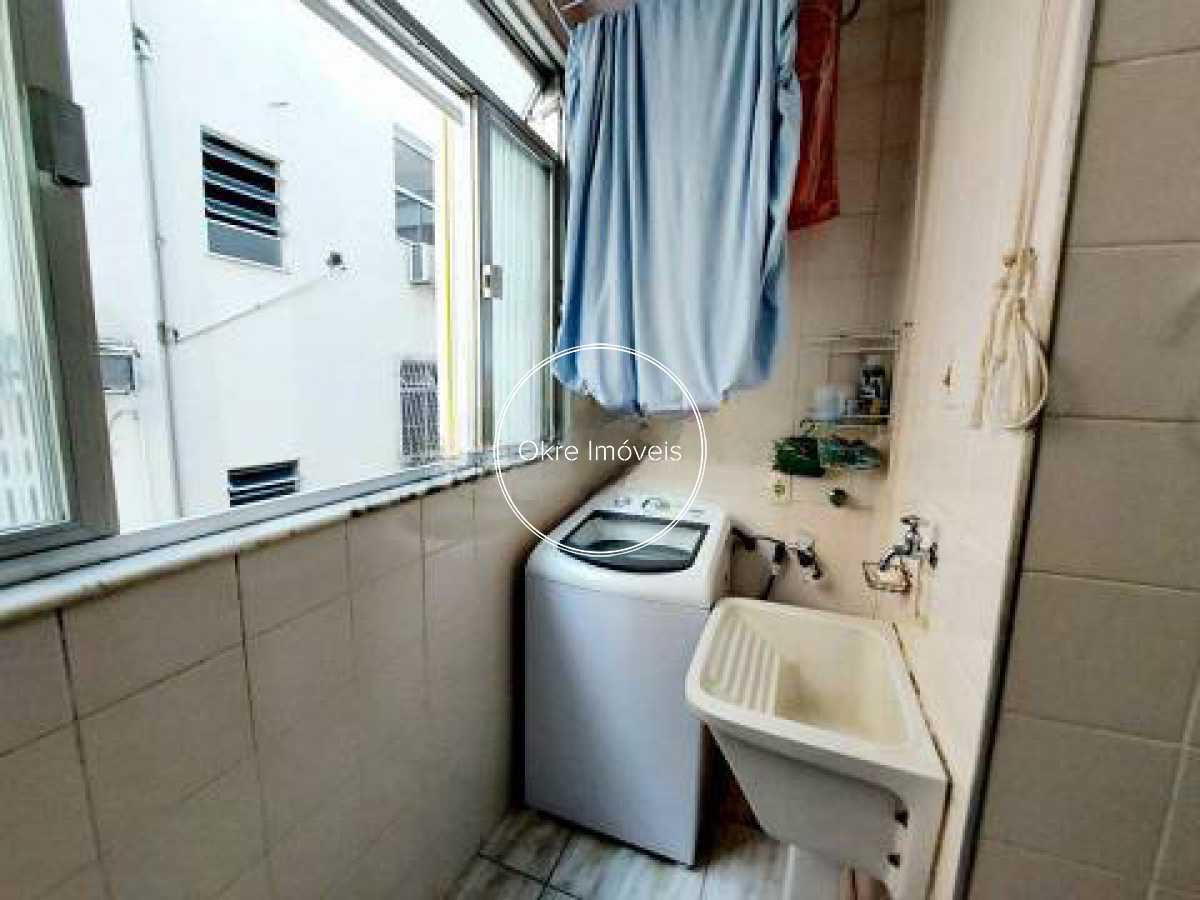 Conheça 14 do imóvel - Apartamento 3 quartos à venda Leblon, Rio de Janeiro - R$ 1.850.000 - LEAP30587 - 16 14 - 16