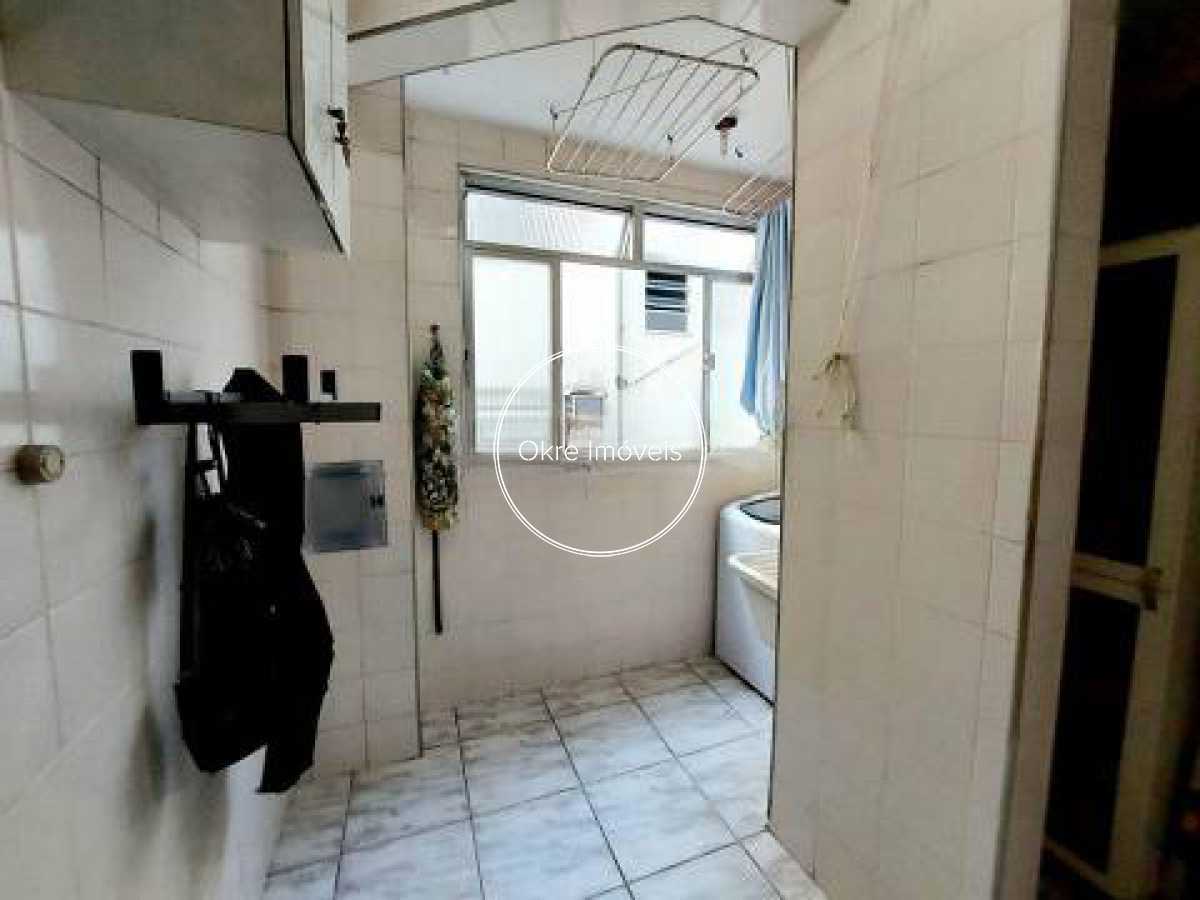 Conheça 16 do imóvel - Apartamento 3 quartos à venda Leblon, Rio de Janeiro - R$ 1.850.000 - LEAP30587 - 17 16 - 17