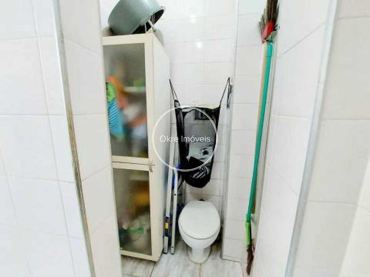 Conheça 15 do imóvel - Apartamento 3 quartos à venda Leblon, Rio de Janeiro - R$ 1.850.000 - LEAP30587 - 20 15 - 20