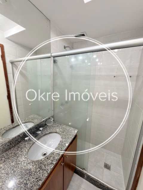 Conheça 60716d30-b375-492c-ad37-5b14b8 do imóvel - COBERTURA DUPLEX À VENDA NO LEBLON. - 8594 - 32 60716d30-b375-492c-ad37-5b14b8 - 32