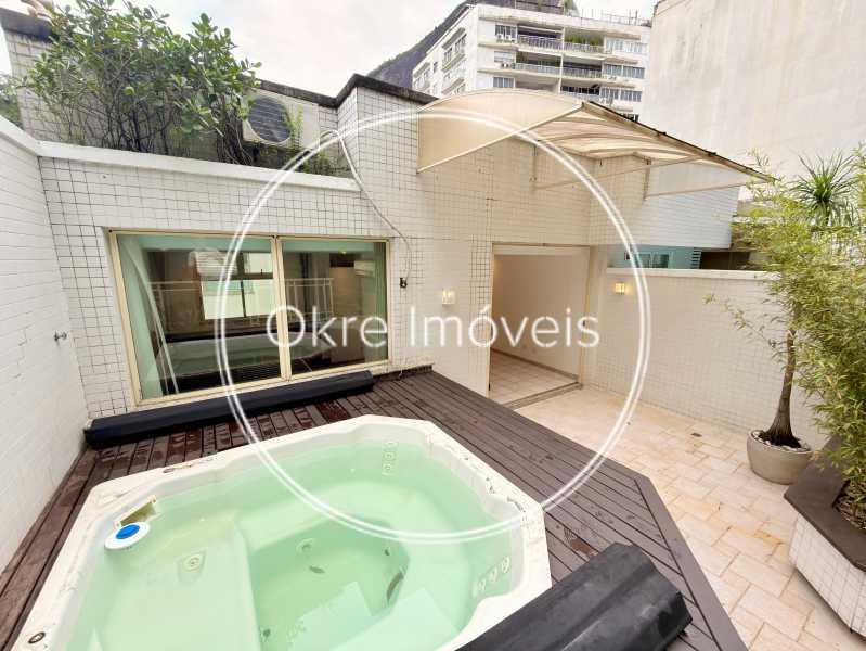 Conheça eb5a9ce8-2d2e-4f72-a0ea-0027e3 do imóvel - COBERTURA DUPLEX À VENDA NO LEBLON. - 8594 - 2 eb5a9ce8-2d2e-4f72-a0ea-0027e3 - 2