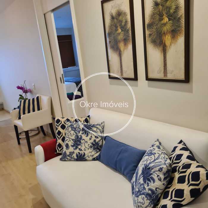 Conheça 4e06222c-9201-4bb1-bd4c-f4744 do imóvel - Flat 1 quarto à venda Leblon, Rio de Janeiro - R$ 2.100.000 - LEFL10036 - 19 4e06222c-9201-4bb1-bd4c-f4744 - 19
