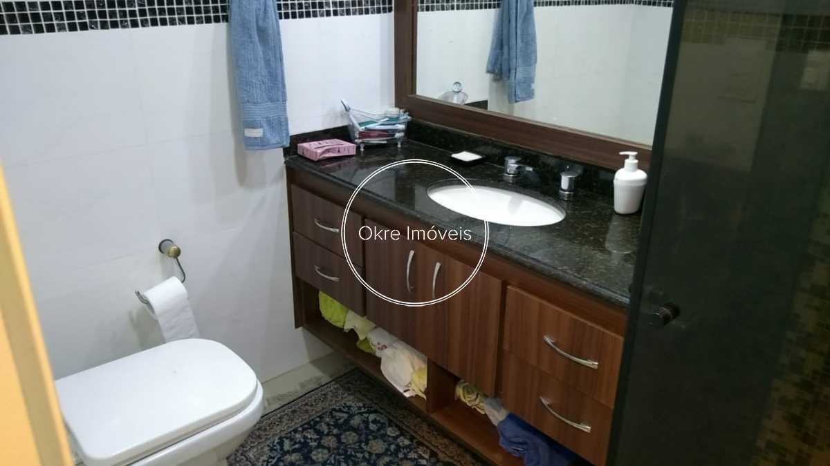 Conheça 12 do imóvel - Cobertura 4 quartos à venda Flamengo, Rio de Janeiro - R$ 3.325.000 - 8750 - 12 12 - 12