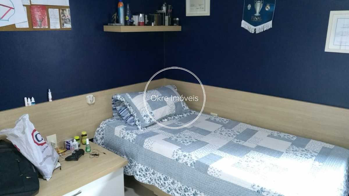 Conheça 13 do imóvel - Cobertura 4 quartos à venda Flamengo, Rio de Janeiro - R$ 3.325.000 - 8750 - 13 13 - 13