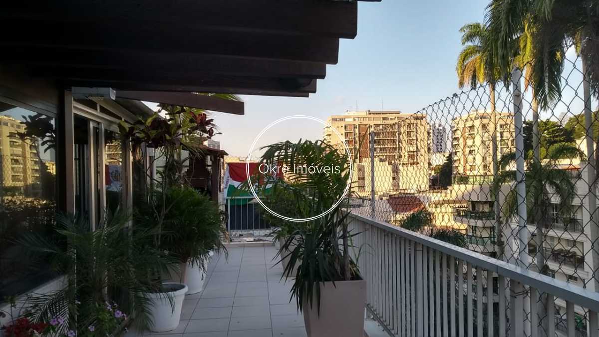 Conheça 22 do imóvel - Cobertura 4 quartos à venda Flamengo, Rio de Janeiro - R$ 3.325.000 - 8750 - 22 22 - 22