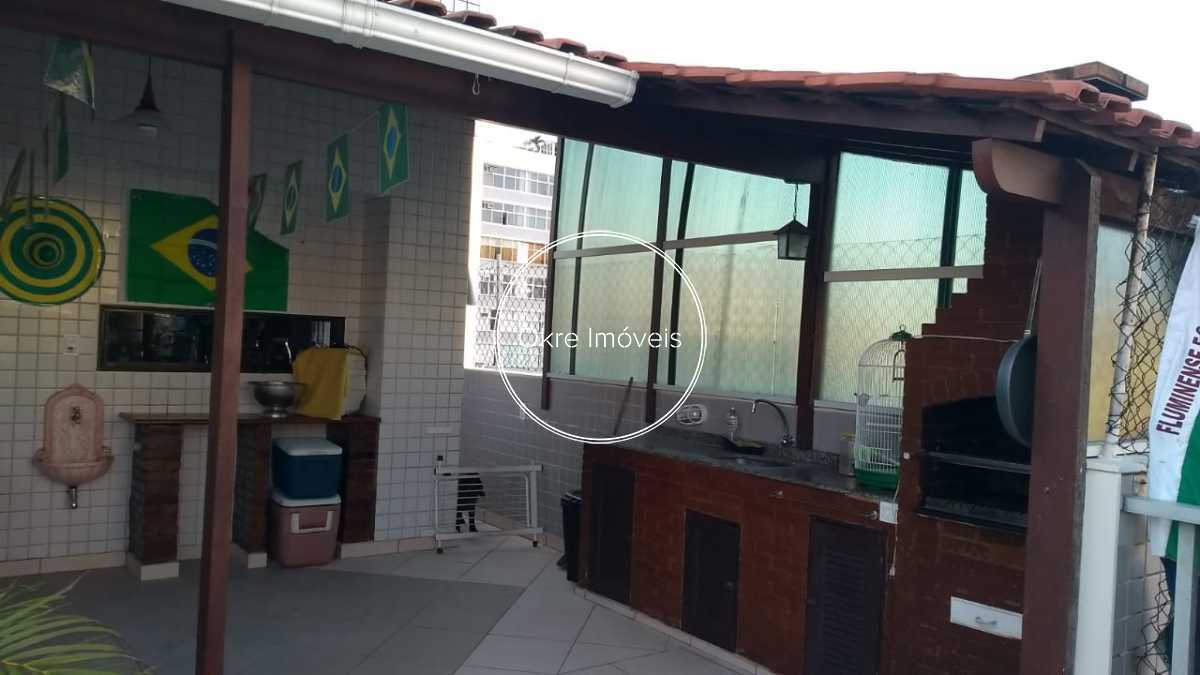 Conheça 23 do imóvel - Cobertura 4 quartos à venda Flamengo, Rio de Janeiro - R$ 3.325.000 - 8750 - 23 23 - 23