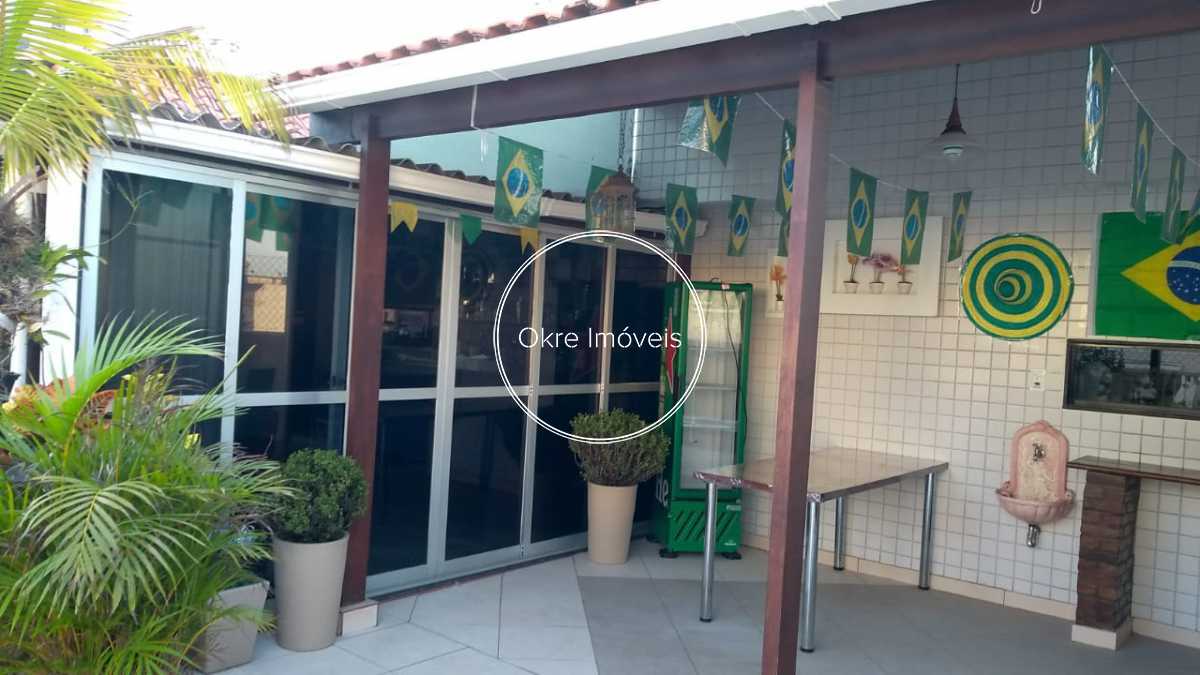 Conheça 24 do imóvel - Cobertura 4 quartos à venda Flamengo, Rio de Janeiro - R$ 3.325.000 - 8750 - 24 24 - 24