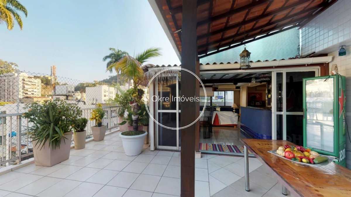 Conheça 26 do imóvel - Cobertura 4 quartos à venda Flamengo, Rio de Janeiro - R$ 3.325.000 - 8750 - 26 26 - 26