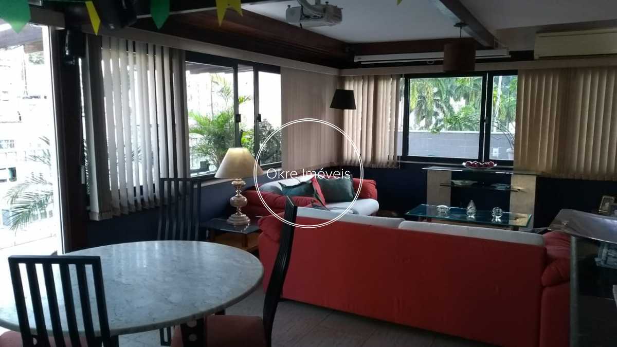 Conheça 4 do imóvel - Cobertura 4 quartos à venda Flamengo, Rio de Janeiro - R$ 3.325.000 - 8750 - 4 4 - 4
