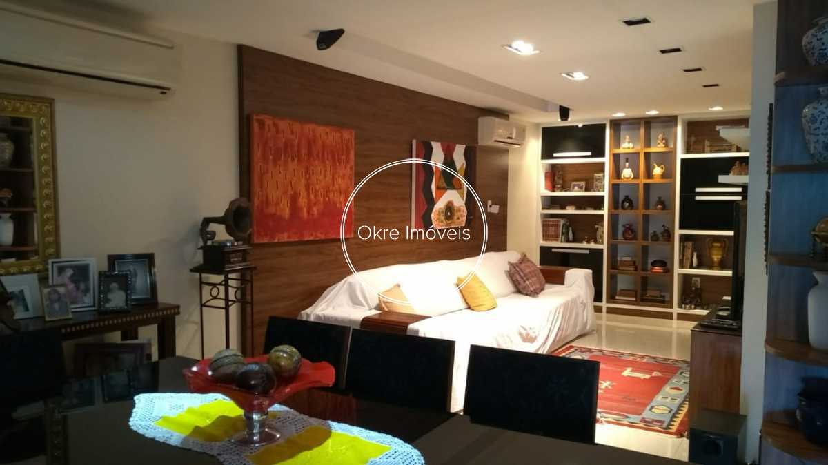 Conheça 5 do imóvel - Cobertura 4 quartos à venda Flamengo, Rio de Janeiro - R$ 3.325.000 - 8750 - 5 5 - 5