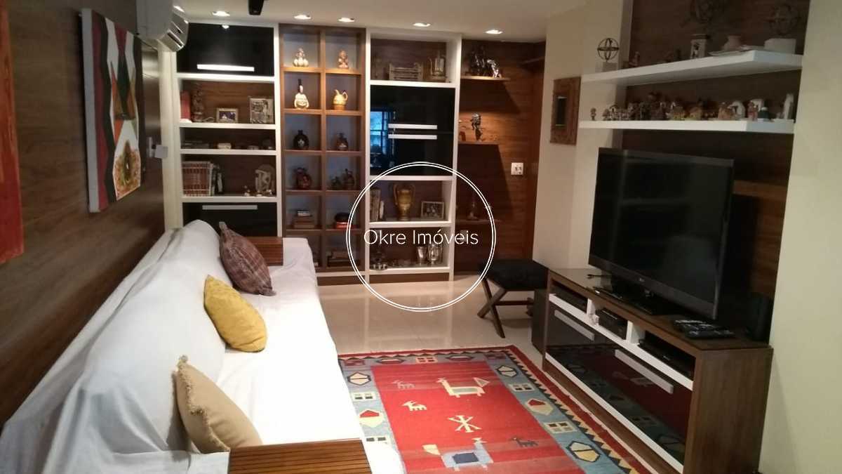 Conheça 6 do imóvel - Cobertura 4 quartos à venda Flamengo, Rio de Janeiro - R$ 3.325.000 - 8750 - 6 6 - 6