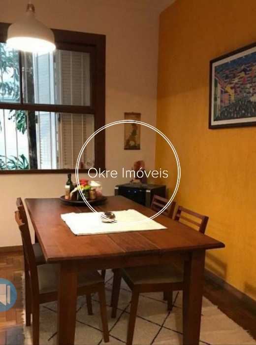 Conheça 3612_FOTO_1 do imóvel - Apartamento 3 quartos à venda Lagoa, Rio de Janeiro - R$ 1.350.000 - 8887 - 1 3612_FOTO_1 - 1