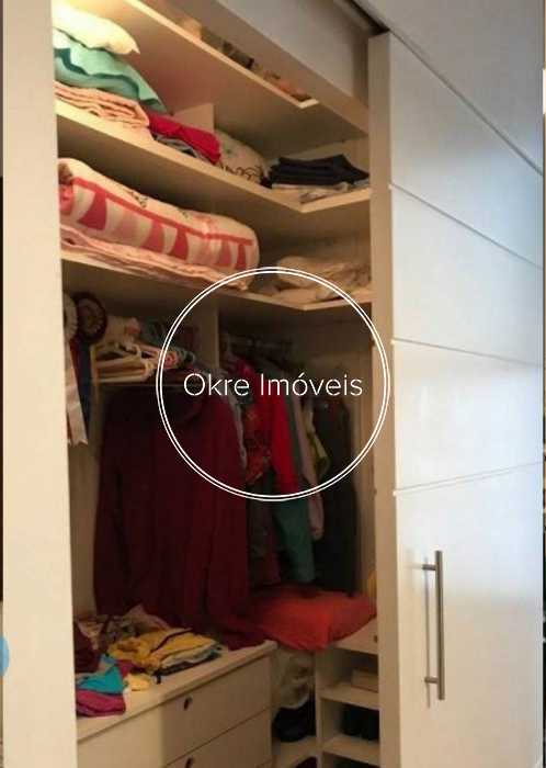 Conheça 3612_FOTO_10 do imóvel - Apartamento 3 quartos à venda Lagoa, Rio de Janeiro - R$ 1.350.000 - 8887 - 9 3612_FOTO_10 - 9